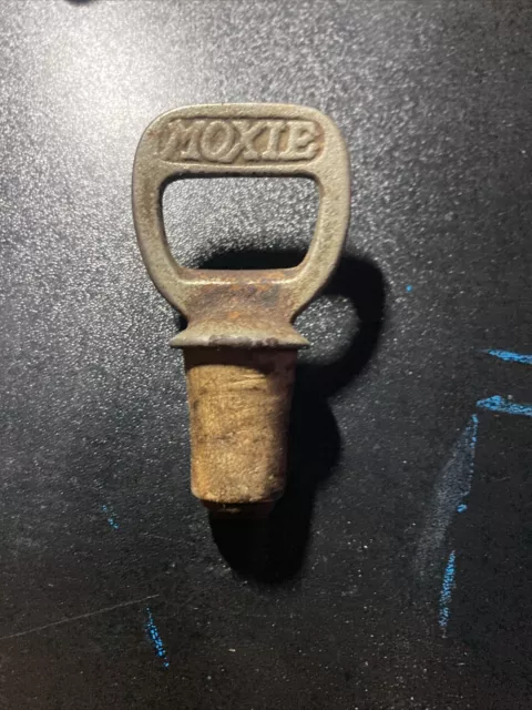Moxie Bottle Opener & Stopper