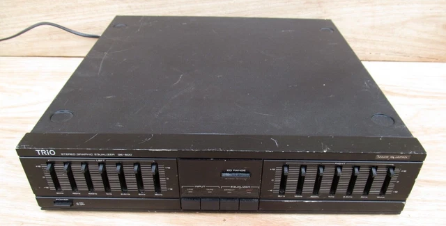 Pioneer - Amplificateur intégré à semi-conducteurs A-P510, égaliseur