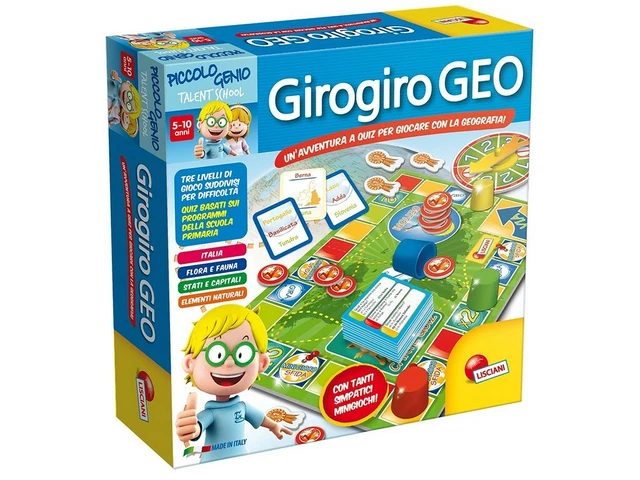 Giochi intelligenti per sales bambini 10 anni