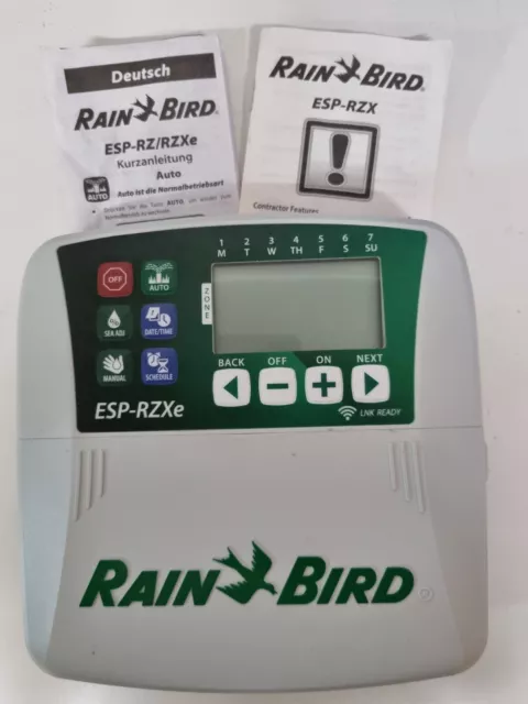 bewässerung computer wlan fähig RAIN Bird ESP-RZXe