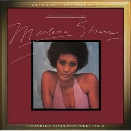 MARLENA SHAW - Just A Matter Of Time  EXPANDED EDITION  (CD 2013)