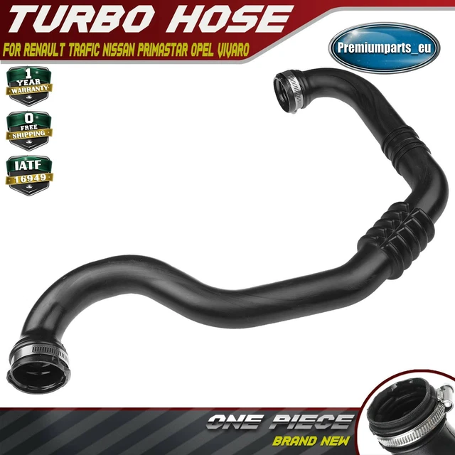 Manicotto Intercooler Renault Trafic/Opel Vivaro/Nissan Primastar 1.9 DCI - Ricambio Compatibile - Foto 10