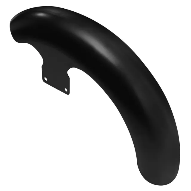 Unpainted 21" Wrap Front Fender Fit For Harley Street Glide Custom Baggers 97-13