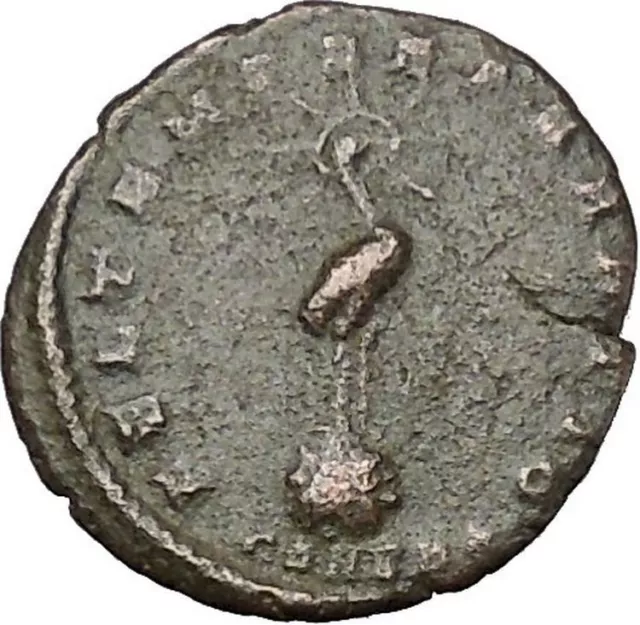 Constantius II Constantine the Great  son Ancient Roman Coin Phoenix  i50781