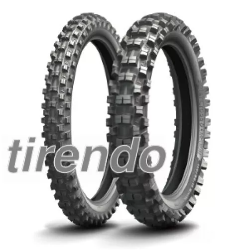 1x Motocross-Reifen Michelin Starcross 5 100/90 -19 57M