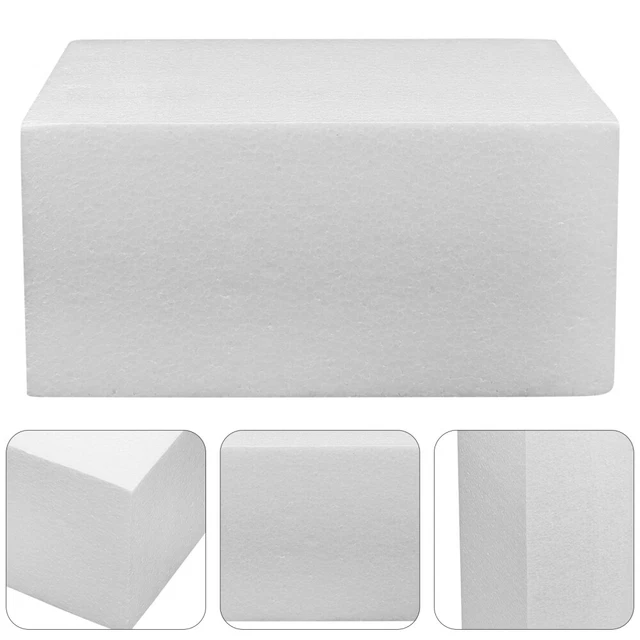 Crafting Foam Large Blocks Wedding Flowers Xps Crafts Board Arrangement