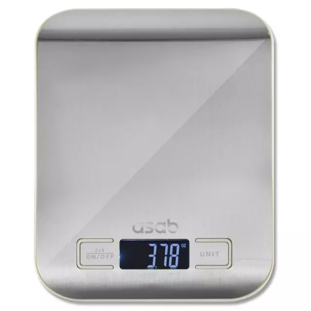 Digital Kitchen Scale 5kg, Kitchen Food Weight Scale, Multifunction LCD Display 2