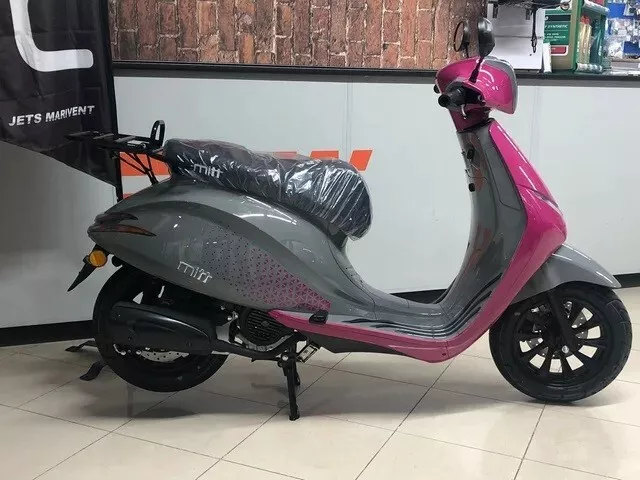 motorroller 125ccm gebraucht 3