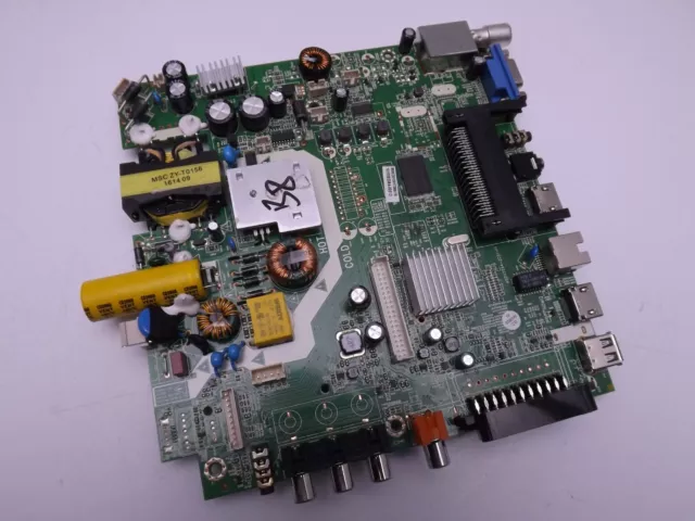 JVC LT-32C460 Replacement LED LCD TV Board Main AV Board *Spare Part*