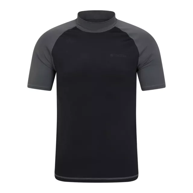 Mountain Warehouse  Camiseta de Protección para Hombre (MW1298) UTMW1298_14