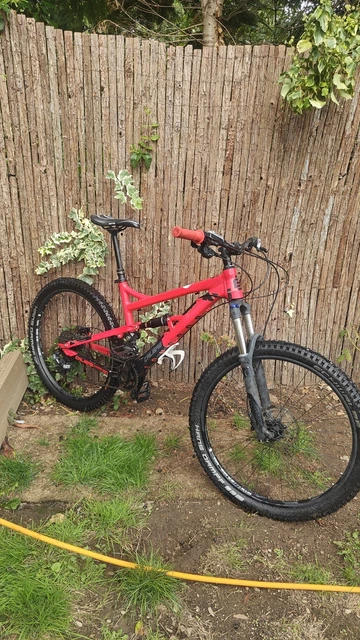 Full Suspension Calibre Bossnut Evo V2 Bossnut Evo Calibre Bossnut