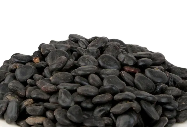 Siras Beej Kala-Siris Seed Black-Raw Herbs-Shirish Seed-Tukhme Saras 100 gm