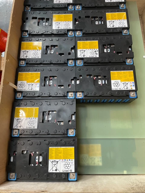 Mitsubishi outlander on sale phev battery
