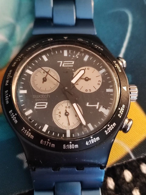 Swatch golf shop