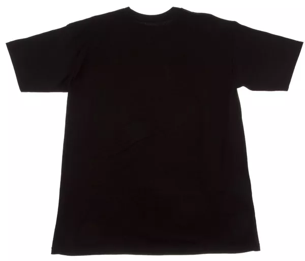 Fender® Spaghetti Logo T-Shirt, Black 2