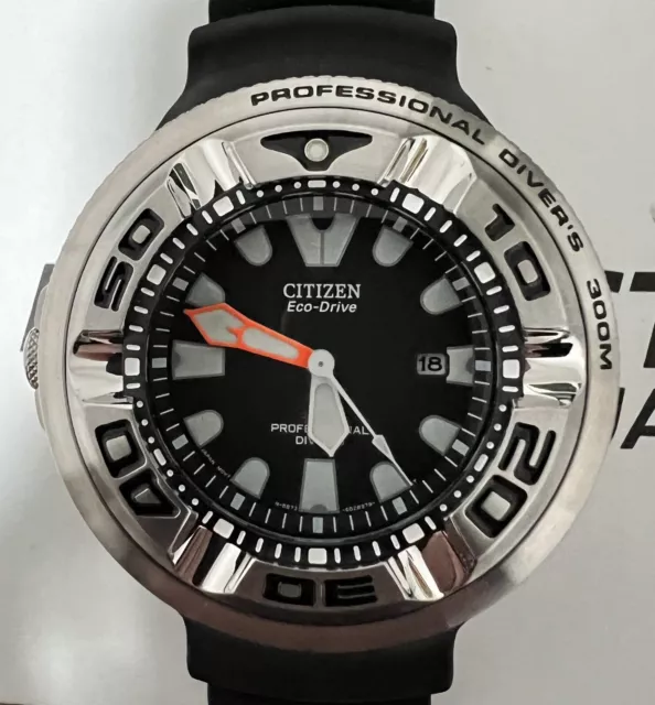 Citizen ecozilla deals acciaio