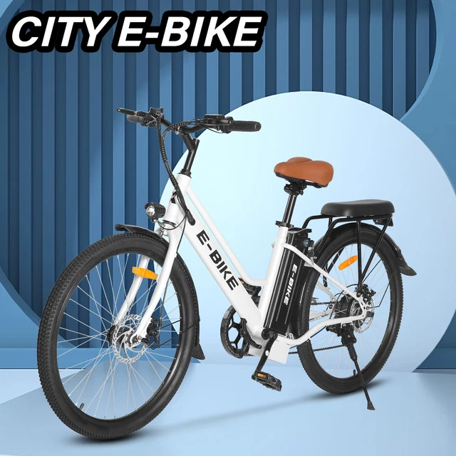 commuter cruiser bike