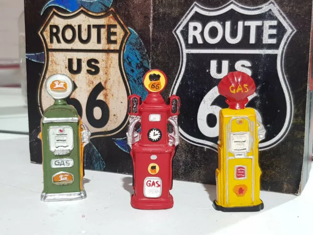Gas Pump American Vintage Petrol Pump Automobilia American Memorabilia Gas Pump