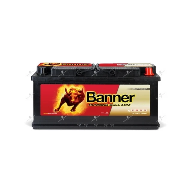 Batterie décharge lente AGM Varta LA80 12v 80ah