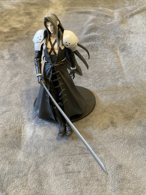 FIGURINE ET SON Socle final fantasy vii ff7 Sephiroth Square Enix EUR