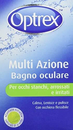 Optrex Multi Azione 110Ml