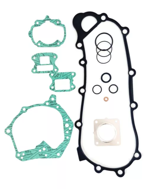 Pochette de joints moteur Gasket set pour HONDA SFX 50 SJ 50 Bali SXR 50 MM