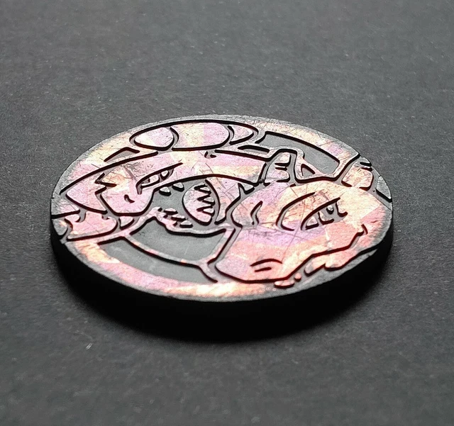 CHARIZARD GARCHOMP POKEMON Coin Holo Japanese Very Rare Nintendo From ...