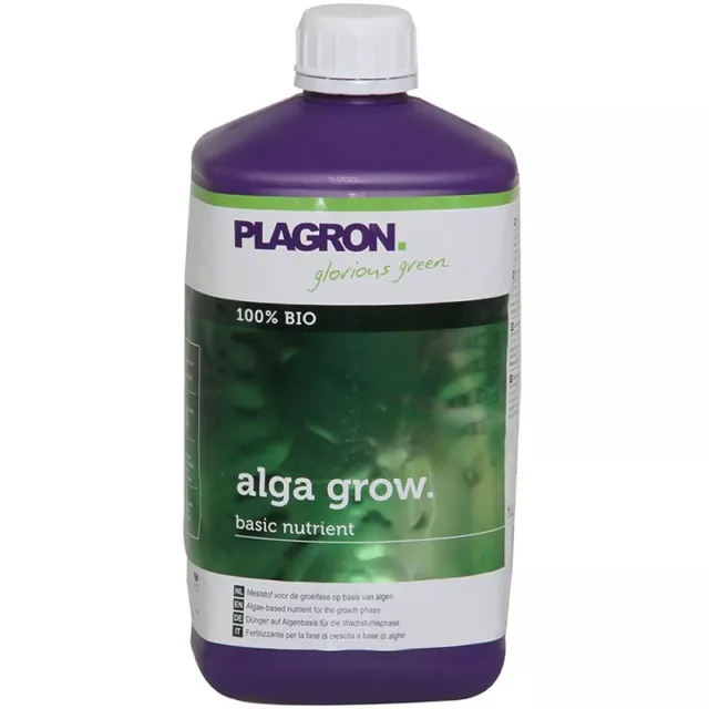 Plagron Alga Grow 1 Liter, Wuchs Dünger