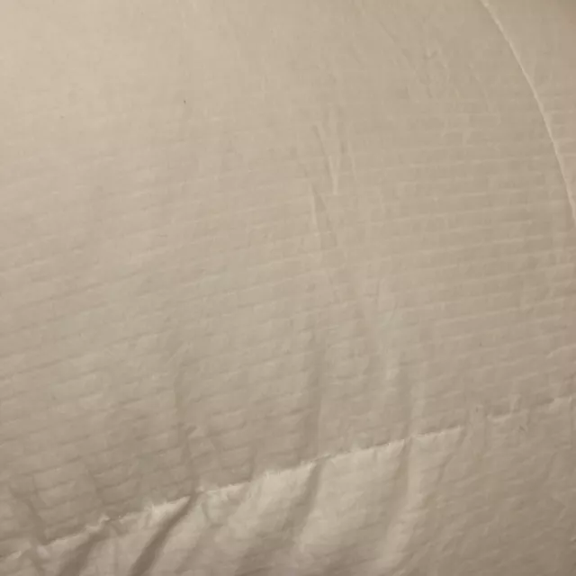 CHARTER CLUB QUEEN Vail Level 4 White Goose Down Comforter 169.00