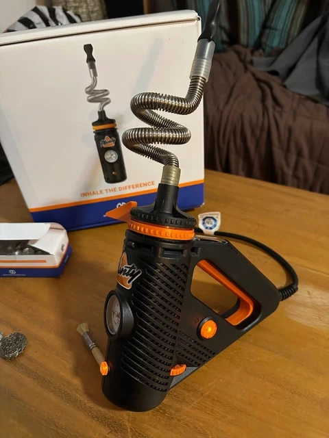 Storz & Bickel Plenty Verdampfer / Vaporizer
