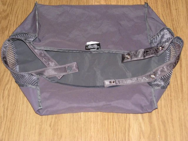 Maclaren major elite shopping basket online