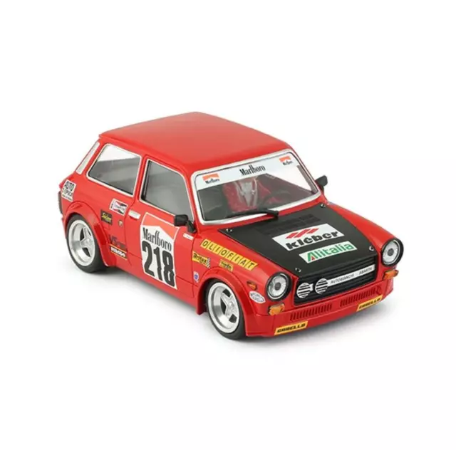 BRM 144 FIAT Autobianchi A112 70 HP Abarth 1977 No. 218  1:24 *Special Deal*