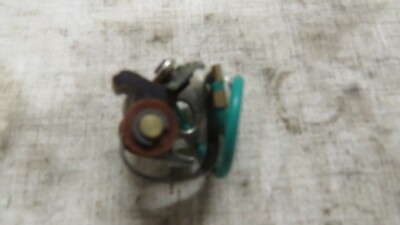 puntine icet 3159 impianto cev benelli minarelli morini 