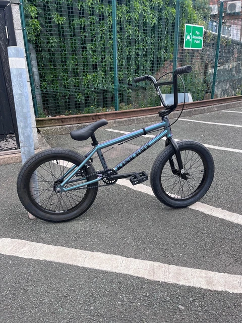Kink 18 inch bmx bike best sale