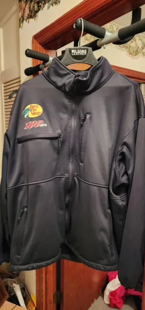 BASS PRO SHOPS 100MPH 100 MPH WINDSTOPPER Insulated Liner Jacket for Men LC 128.63 PicClick