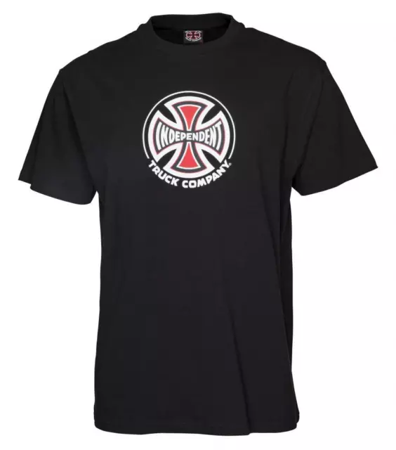 Independent Truck CO T-Shirt für Herren Black S