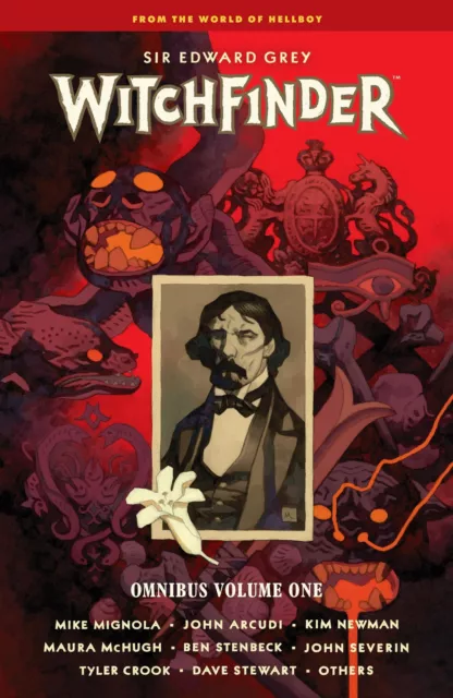 Mike Mignola (u. a.) | Witchfinder Omnibus Volume 1 | Taschenbuch | Englisch