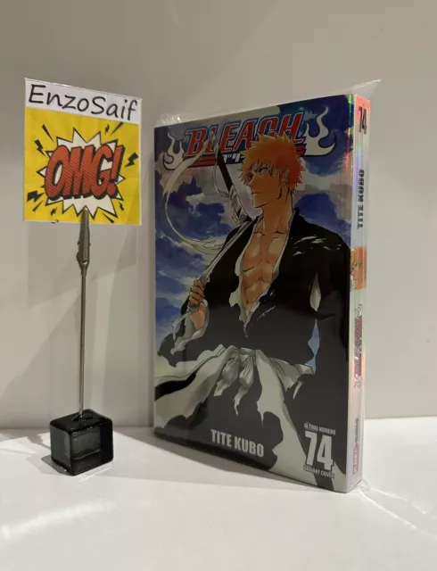 Bleach 74 Variant - Planet Manga - Nuovo, Perfetto E Sempre Tenuto Imbustato.