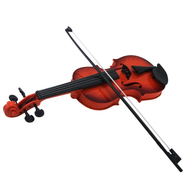 Violin Bow Red Sandalwood For Beginners And Professionals Size 1/4 1/8