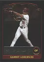 A1622- 2003 Bowman Chrome Baseball Card #s 1-219 -You Pick- 15+ FREE US SHIP