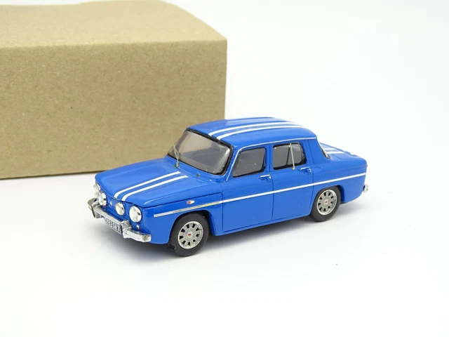 Gordini T24S #35 1953 - 24H Du Mans Provence Moulage 1/43 Kit Monté