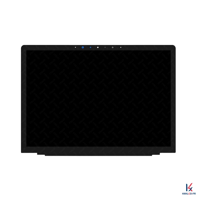 Écran Tactile LCD IPS 12,2" Remplacement Pour Lenovo 500w Yoga Gen 4 - 82VQ000BFR