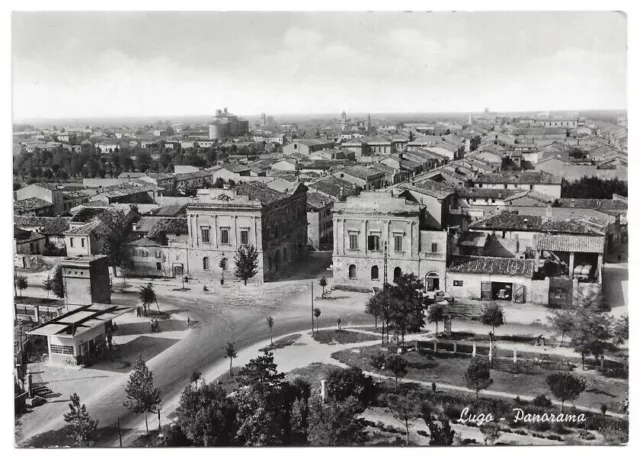 CARTOLINA DI RAVENNA ,LUGO DI ROMAGNA non viaggiata VERA FOTOGRAFIA