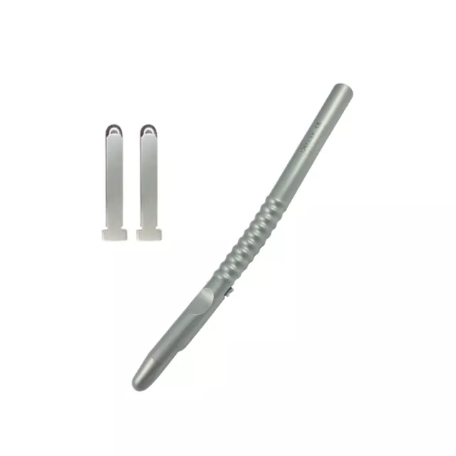 Implantology Bone Grafting Instruments Reusable Bone Scrapers