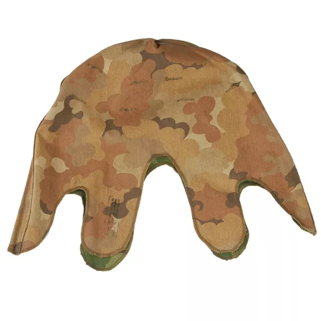 TACTICAL Vietnam War US Mitchell Reversible Helmet Cover Color Camo 战术 2