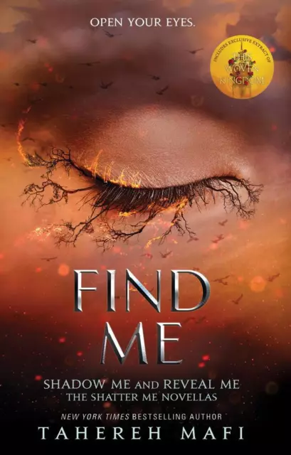 Find Me | Tahereh Mafi | 2019 | englisch