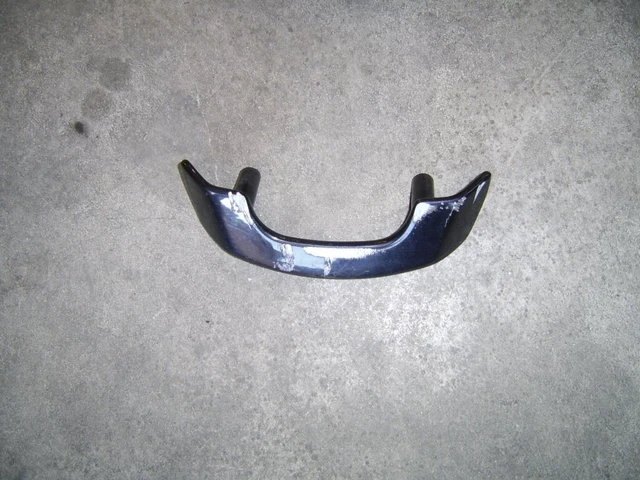 TRUNK LID HANDLE Kawasaki ZX 7 R 1996-2002 1996 #23716