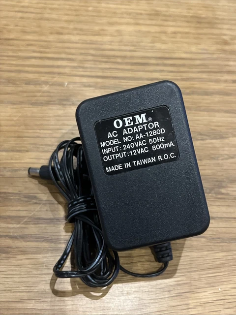 Multipurpose AC to DC Adapters, Multipurpose Batteries
