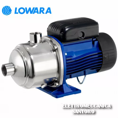 Pompe Électrique Centrifuge Multi-étages 3HM04P05M5HVBE Kw 0,55 V 220 E2 Lowara