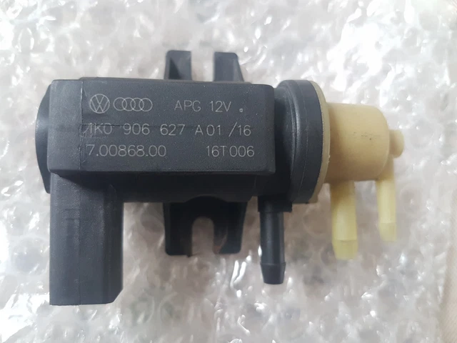 Valvola Solenoide Febi Bilstein 45698 | Per Sistema Vuoto E Farfalla Di Scarico | Ricambio Auto Di Alta Qualità - Foto 7
